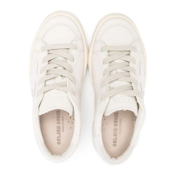 GOLDEN GOOSE May White Sneakers BRAND NEW - Picture 2 of 15